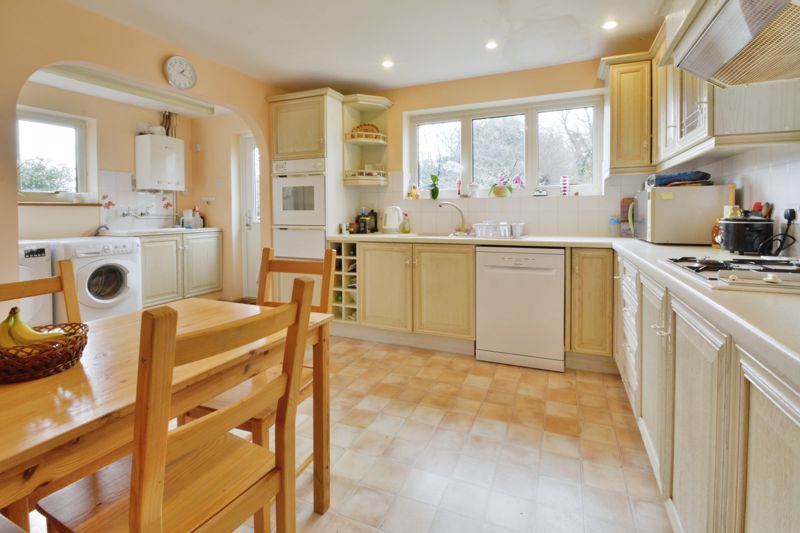 Kitchen/breakfast room towards utility area- click for photo gallery